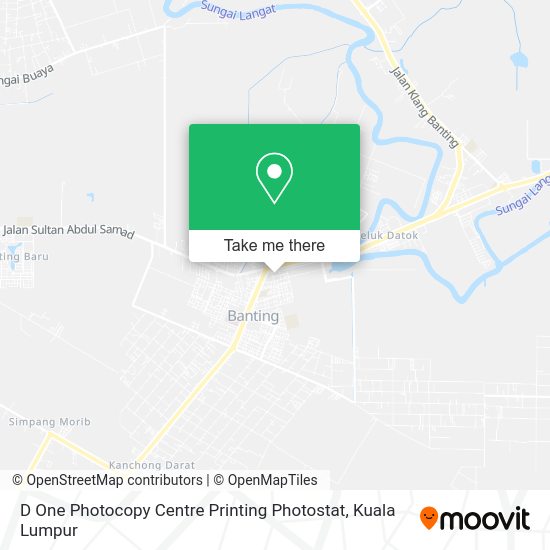 Peta D One Photocopy Centre Printing Photostat