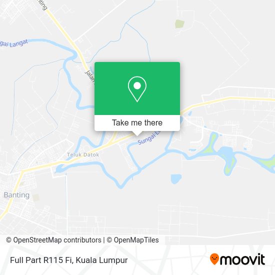 Full Part R115 Fi map