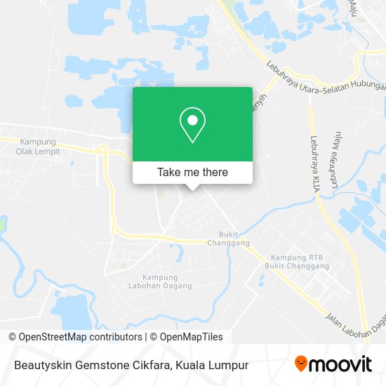 Peta Beautyskin Gemstone Cikfara
