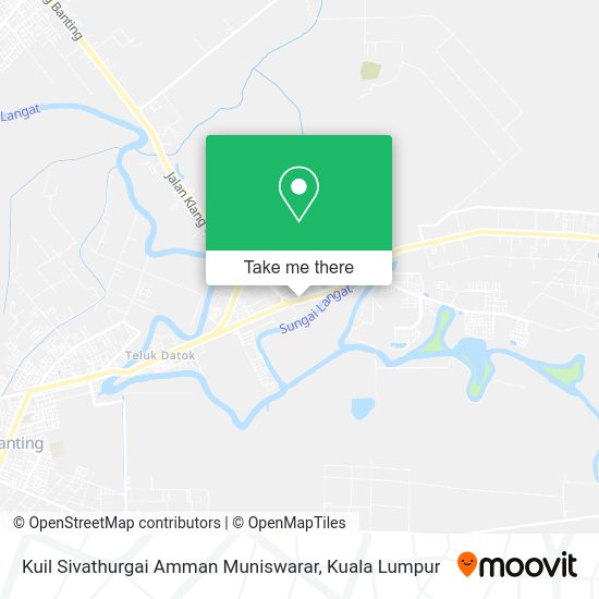 Peta Kuil Sivathurgai Amman Muniswarar