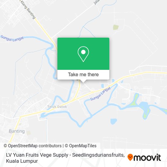 LV Yuan Fruits Vege Supply - Seedlingsduriansfruits map
