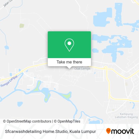 Sfcarwashdetailing Home.Studio map