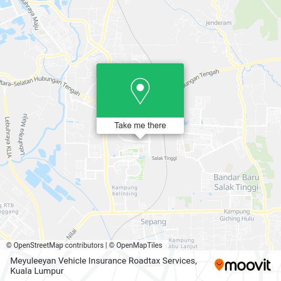 Peta Meyuleeyan Vehicle Insurance Roadtax Services