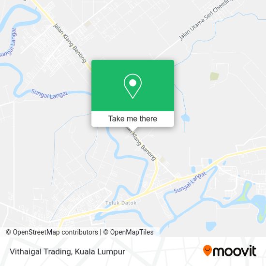 Vithaigal Trading map