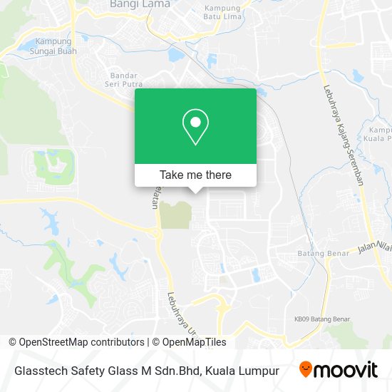 Peta Glasstech Safety Glass M Sdn.Bhd