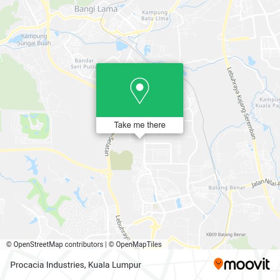 Peta Procacia Industries