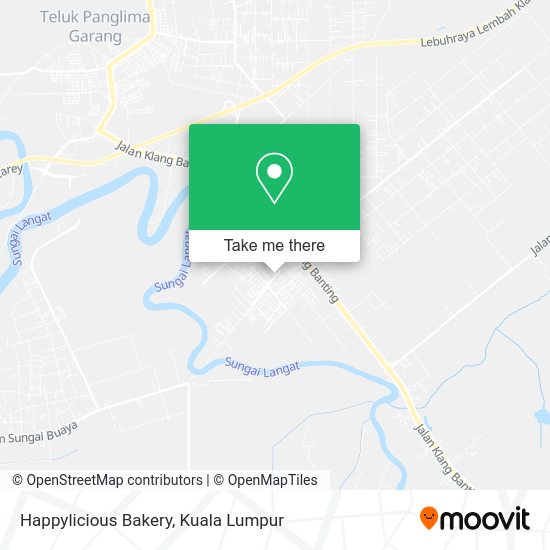 Peta Happylicious Bakery