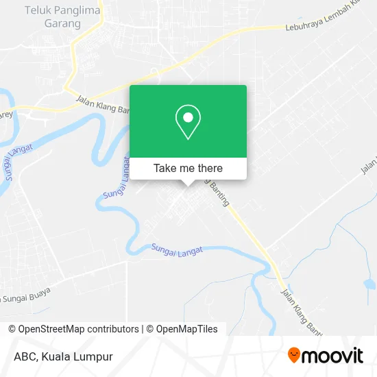 ABC map