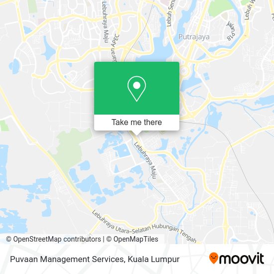 Peta Puvaan Management Services