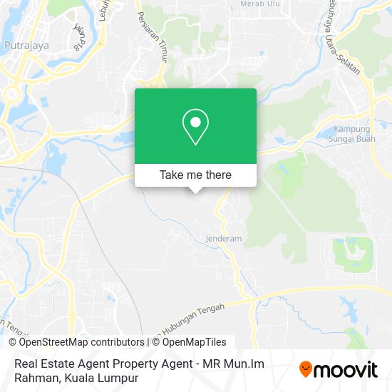 Real Estate Agent Property Agent - MR Mun.Im Rahman map