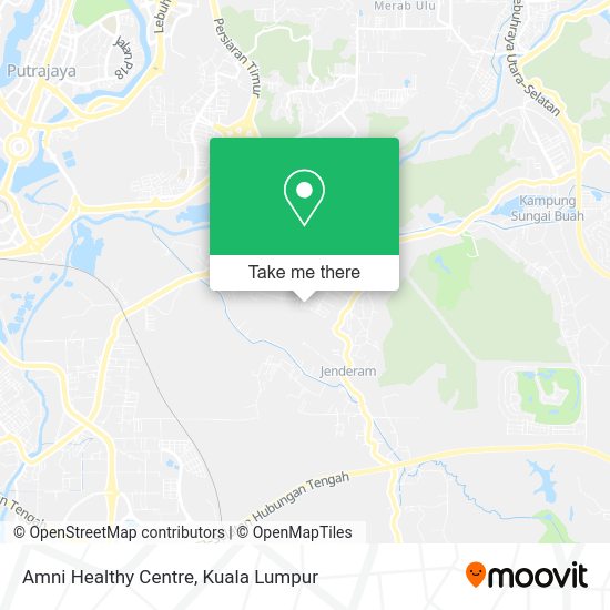Peta Amni Healthy Centre