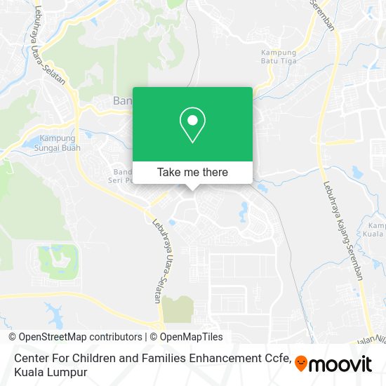 Peta Center For Children and Families Enhancement Ccfe