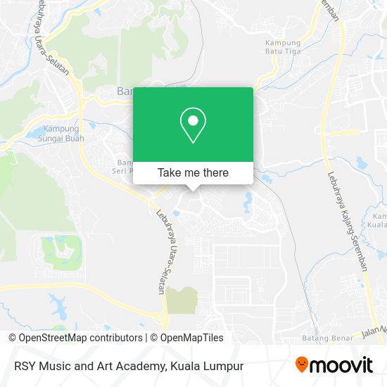 Peta RSY Music and Art Academy
