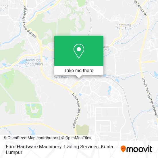 Peta Euro Hardware Machinery Trading Services