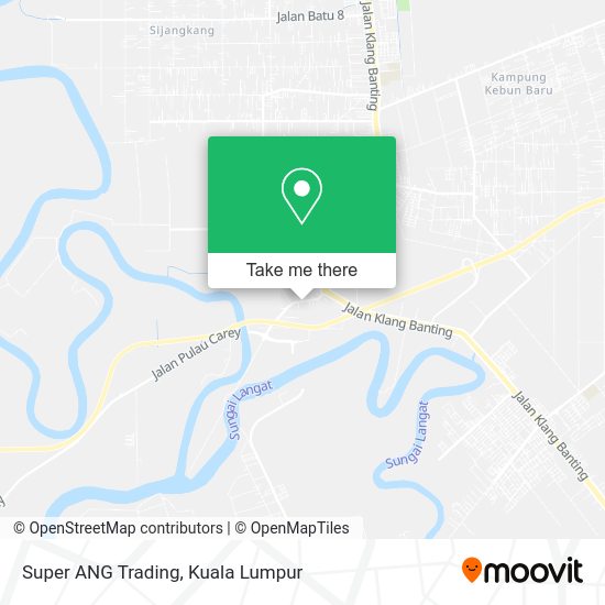 Super ANG Trading map