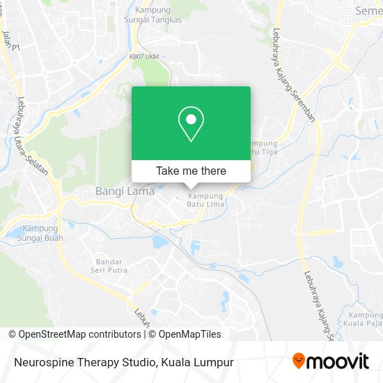 Peta Neurospine Therapy Studio