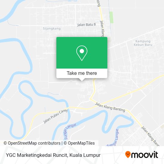 YGC Marketingkedai Runcit map