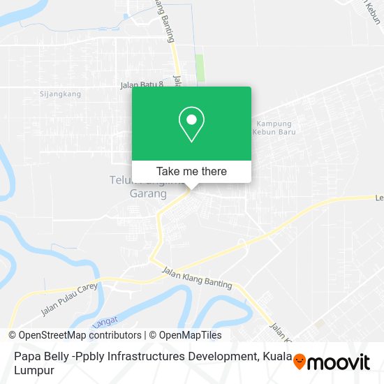 Peta Papa Belly -Ppbly Infrastructures Development