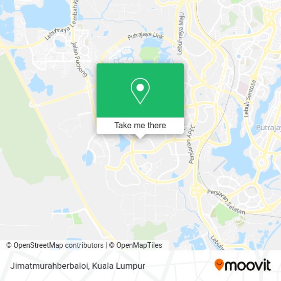 Jimatmurahberbaloi map