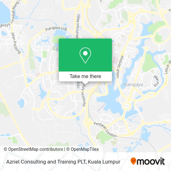 Peta Azriel Consulting and Training PLT