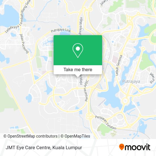 Peta JMT Eye Care Centre