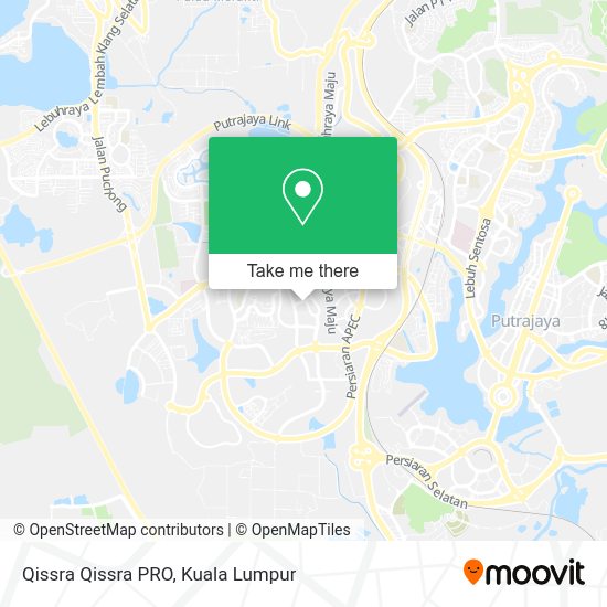 Qissra Qissra PRO map