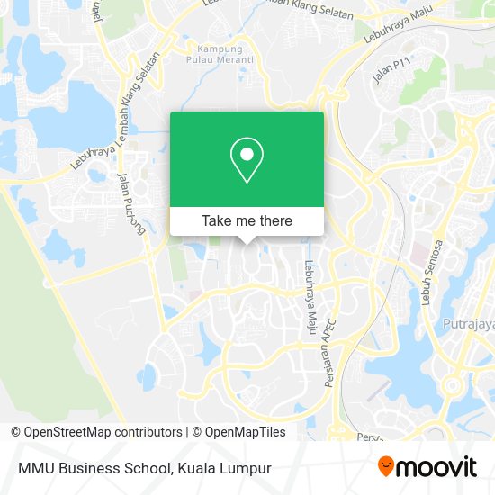 Peta MMU Business School