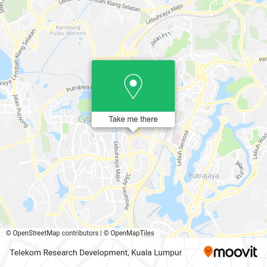 Peta Telekom Research Development