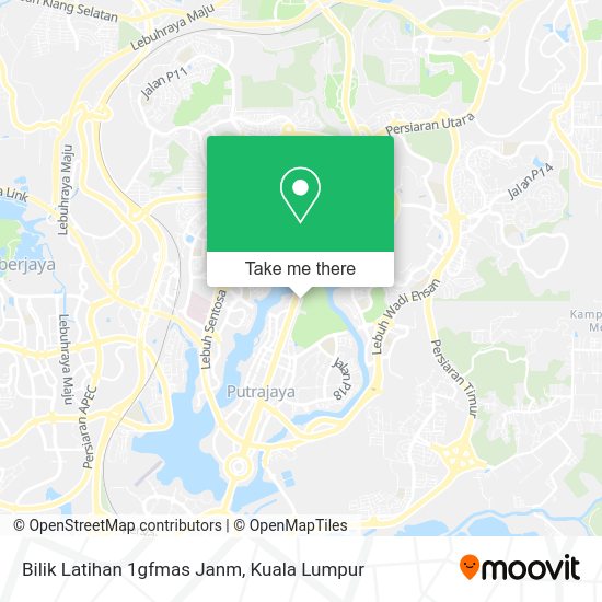 Peta Bilik Latihan 1gfmas Janm