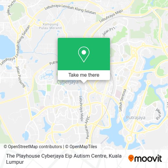Peta The Playhouse Cyberjaya Eip Autism Centre