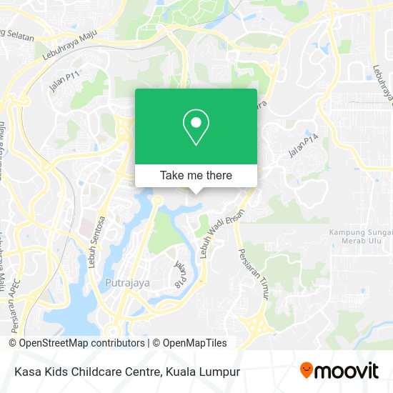 Peta Kasa Kids Childcare Centre