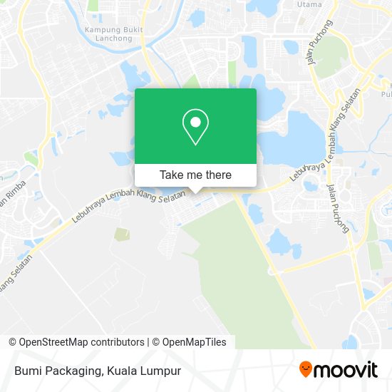 Peta Bumi Packaging