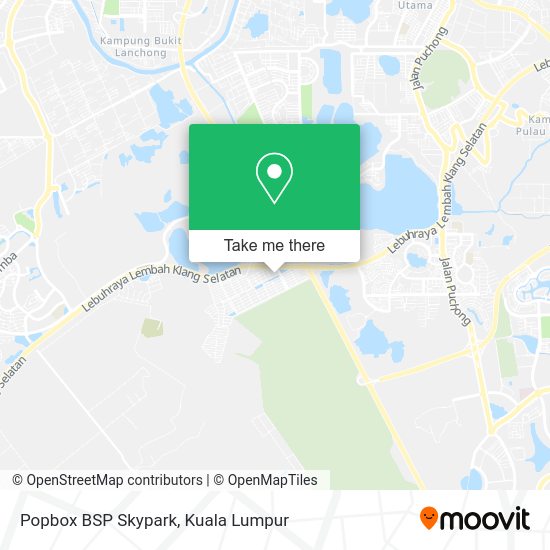 Popbox BSP Skypark map