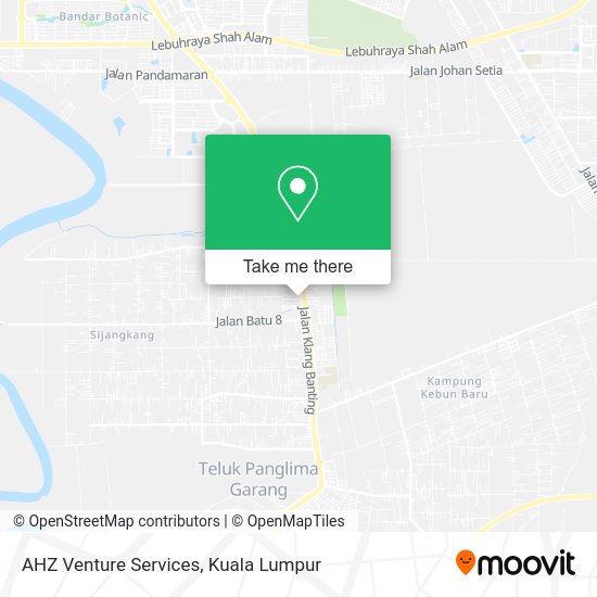 Peta AHZ Venture Services