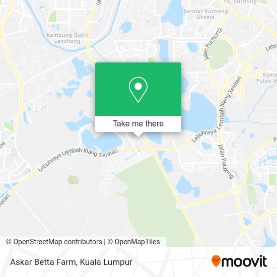 Peta Askar Betta Farm