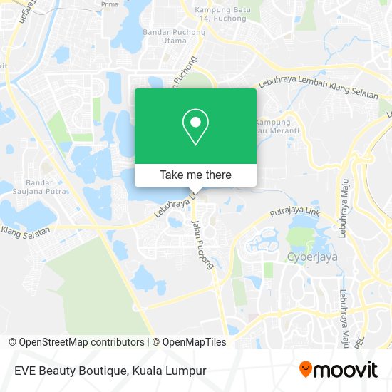 Peta EVE Beauty Boutique