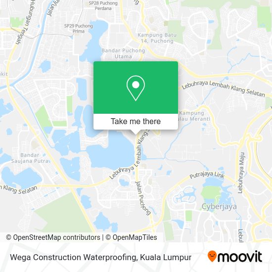 Peta Wega Construction Waterproofing
