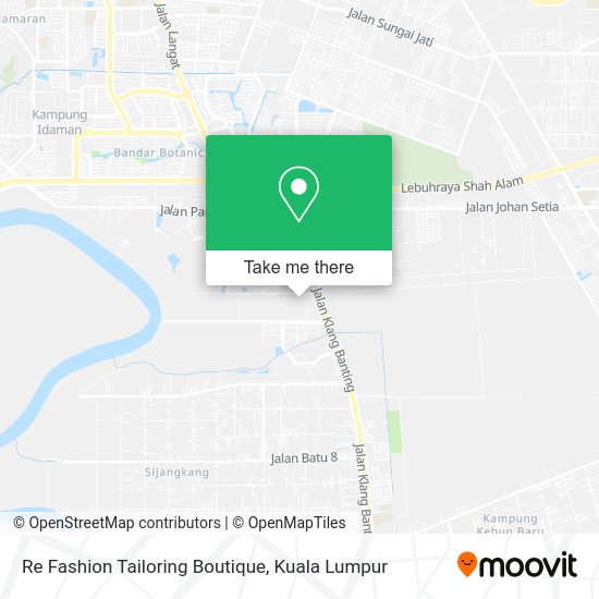 Peta Re Fashion Tailoring Boutique