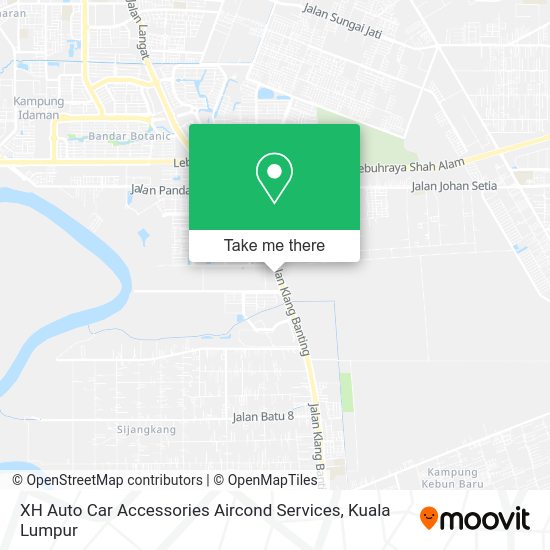 Peta XH Auto Car Accessories Aircond Services