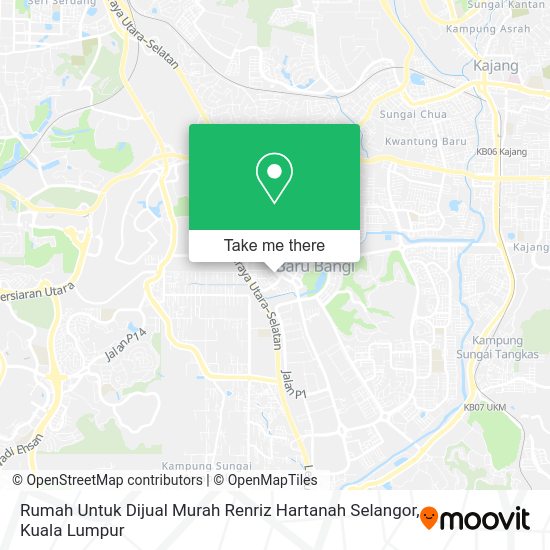 Peta Rumah Untuk Dijual Murah Renriz Hartanah Selangor