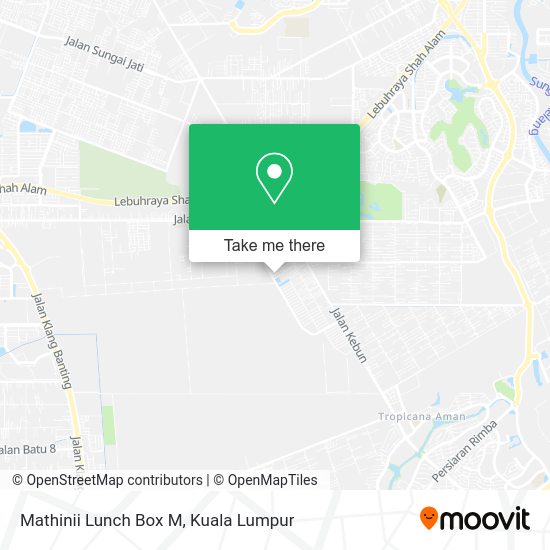 Mathinii Lunch Box M map