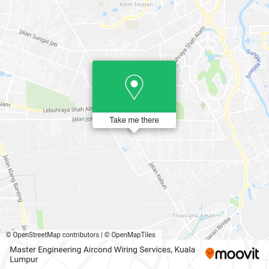 Peta Master Engineering Aircond Wiring Services