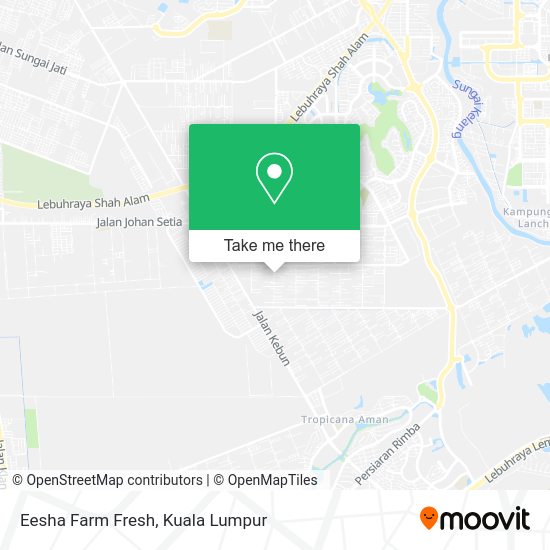 Peta Eesha Farm Fresh
