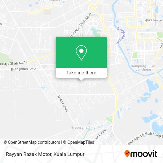 Rayyan Razak Motor map