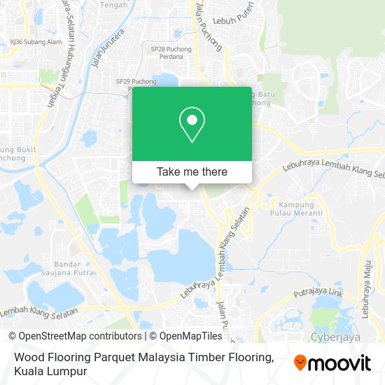 Peta Wood Flooring Parquet Malaysia Timber Flooring