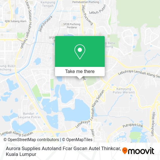 Peta Aurora Supplies Autoland Fcar Gscan Autel Thinkcar