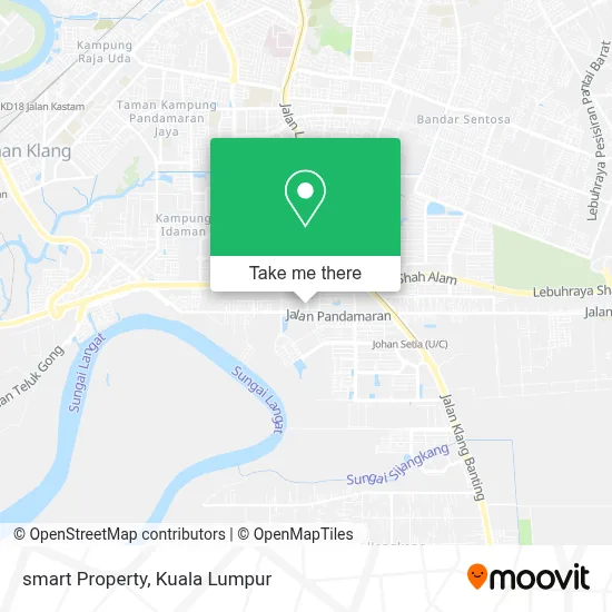 smart Property map