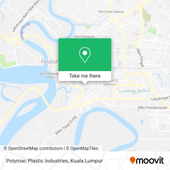 Peta Polymac Plastic Industries