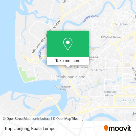 Kopi Junjung map