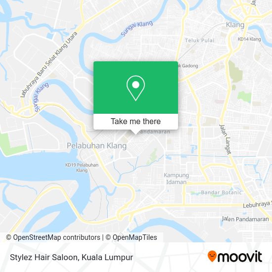Peta Stylez Hair Saloon